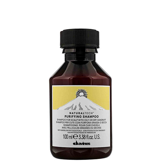 Davines Naturaltech Purifying Shampoo 100ml