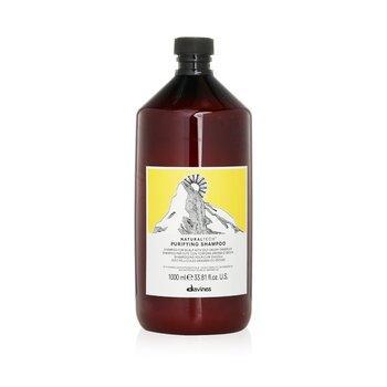 Davines Natural Tech Purifying Shampoo For Scalp With Oily Or Dry Dandruff 1000ml