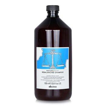 Davines Naturaltech Rebalancing Shampoo 1000ml