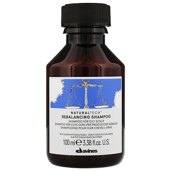 Davines Naturaltech Rebalancing Shampoo 100ml