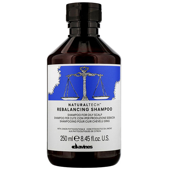 Davines Naturaltech Rebalancing Shampoo 250ml