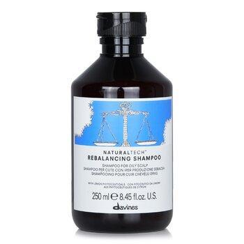 Davines Natural Tech Rebalancing Shampoo 250ml