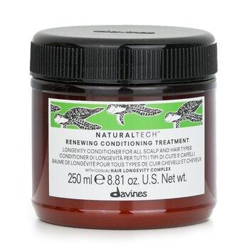 Davines Natural Tech Renewing Conditioning Treatment 250ml