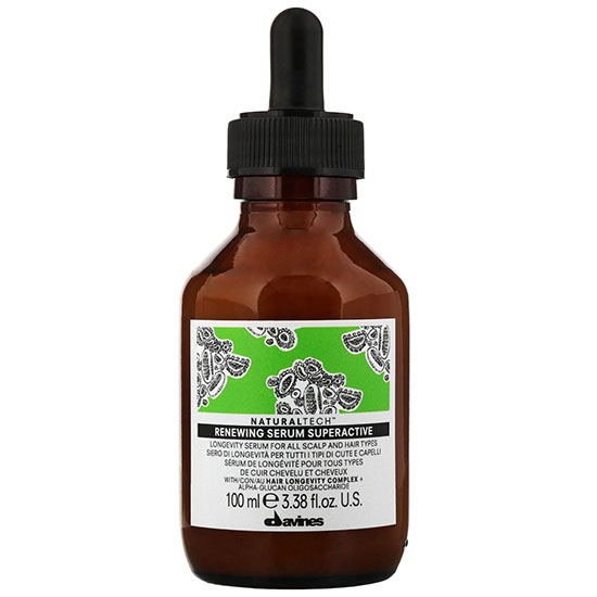 Davines Naturaltech Renewing Serum Superactive