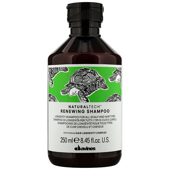 Davines Naturaltech Renewing Shampoo 250ml