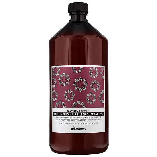 Davines Natural Tech Replumping Hair Filler Superactive 1000ml