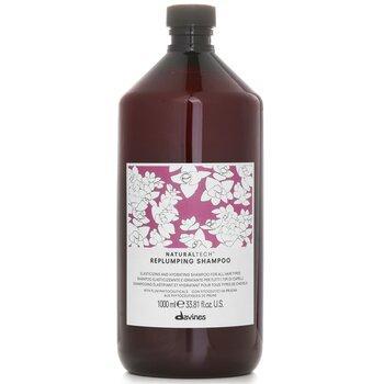 Davines Natural Tech Replumping Shampoo 1000ml