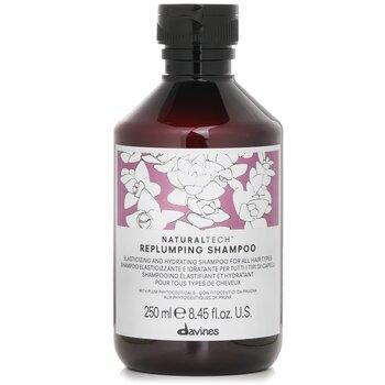 Davines Naturaltech Replumping Shampoo 250ml