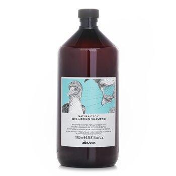 Davines Natural Tech Well-Being Shampoo 1000ml