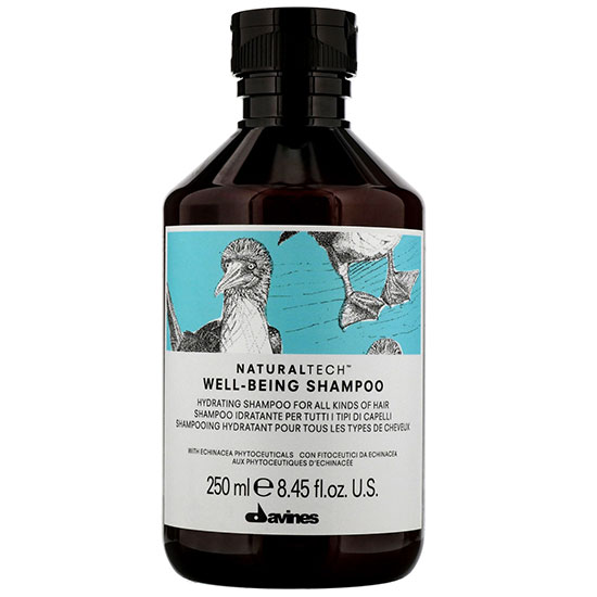 Davines Naturaltech Well Being Shampoo 250ml