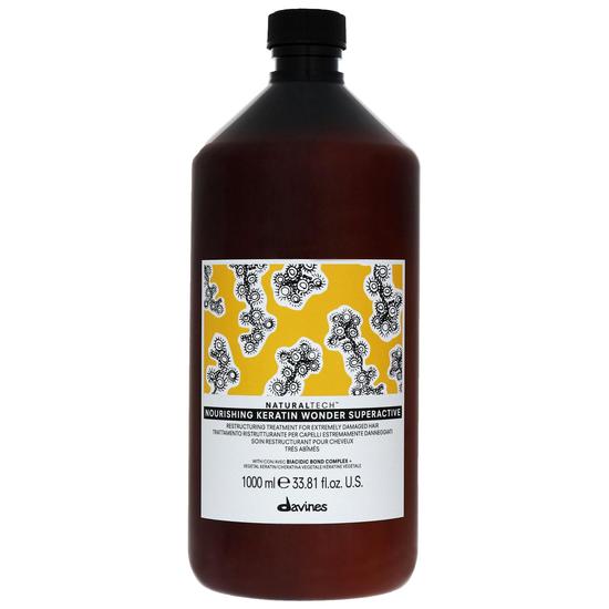 Davines Naturaltech Nourishing Keratin Wonder Superactive 1000ml