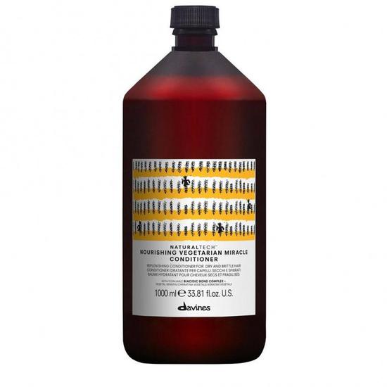 Davines Naturaltech Nourishing Vegetarian Miracle Conditioner 1000ml