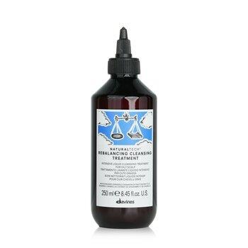 Davines Naturaltech Rebalancing Cleansing Treatment 250ml