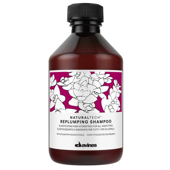 Davines Naturaltech Replumping Shampoo 100ml