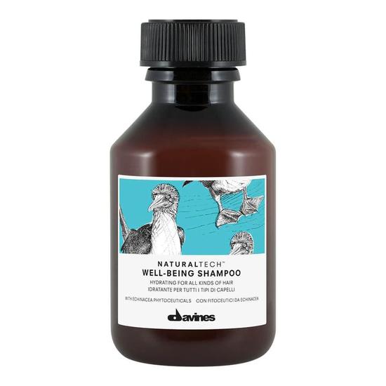 Davines Naturaltech Well Being Shampoo 100ml