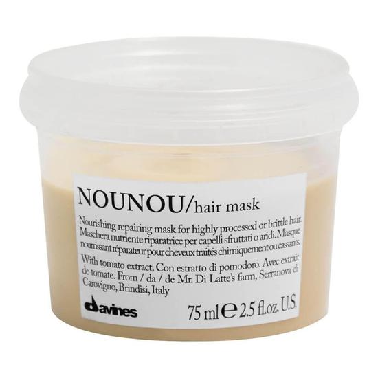 Davines NOUNOU Hair Mask 75ml