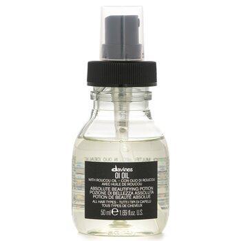 Davines OI Oil Absolute Beautifying Potion 50ml