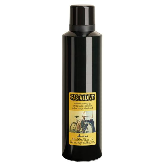 Davines Pasta & Love Softening Shaving Gel 200ml