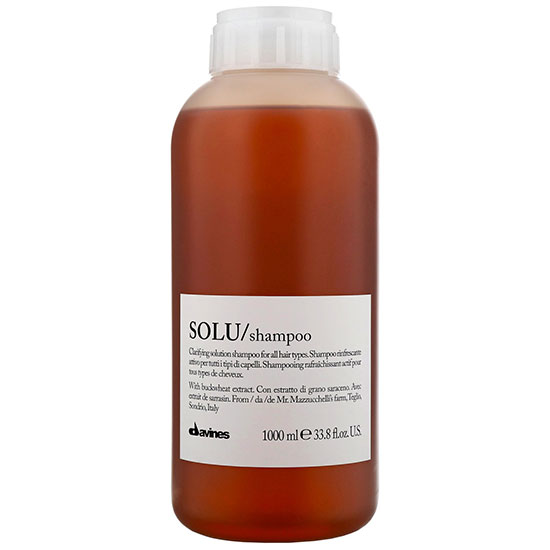 Davines Solu Shampoo