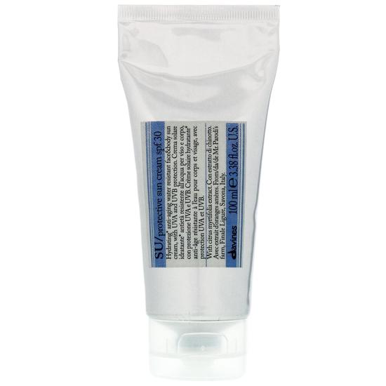 Davines SU Protective Sun Cream SPF 30 100ml