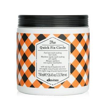 Davines The Quick Fix Circle Fast Lane Mutli Tasking Hair Mask 750ml