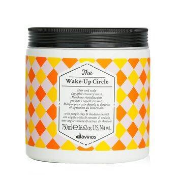 Davines The Wake Up Circle Hair & Scalp Day After Recovery Mask 750ml