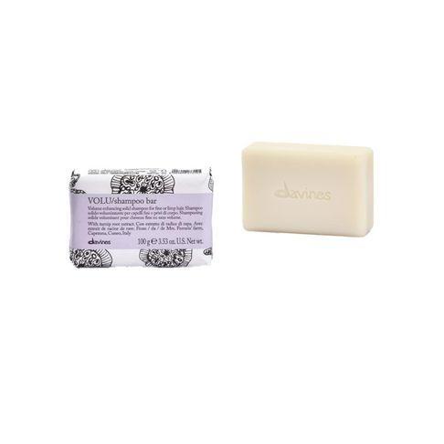 Davines VOLU Shampoo Bar 100g