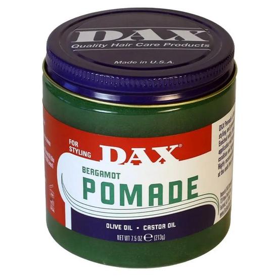 DAX Bergamot Pomade 7.5oz