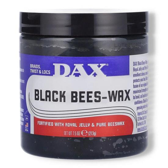 DAX Black Bees-Wax 7.5oz
