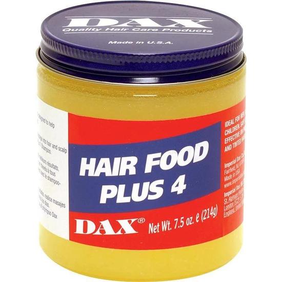 DAX Hair Food Plus 4 7.5oz