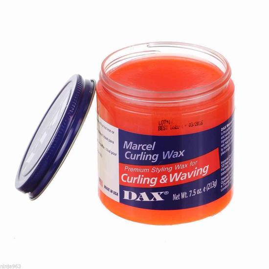 DAX Marcel Curling Wax 7.5oz