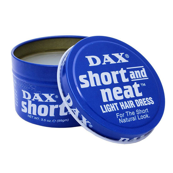 Dax Short & Neat Blue