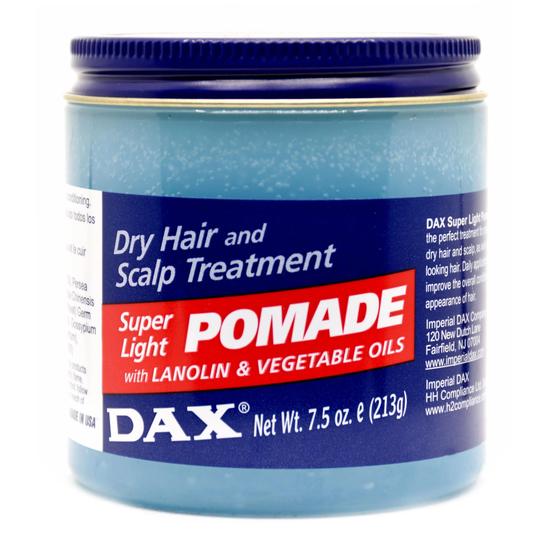 DAX Super Light Pomade 7.5oz