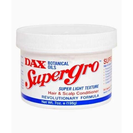 DAX Supergro Hair & Scalp Conditioner 198 g