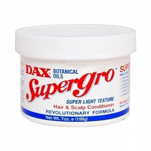 DAX Supergro Hair & Scalp Conditioner 7oz