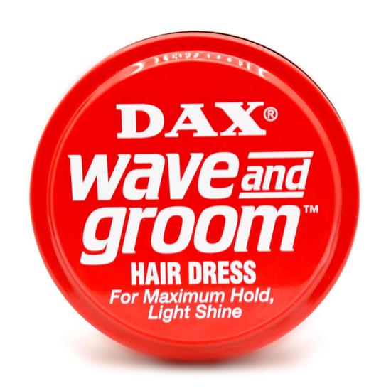 DAX Wave & Groom Hair Dress 3.5oz