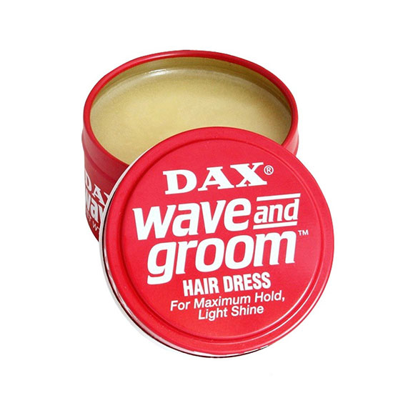 Dax Wave & Groom Red Hair Wax