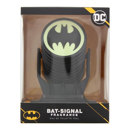 DC Batman Bat-Signal Eau De Toilette 75ml