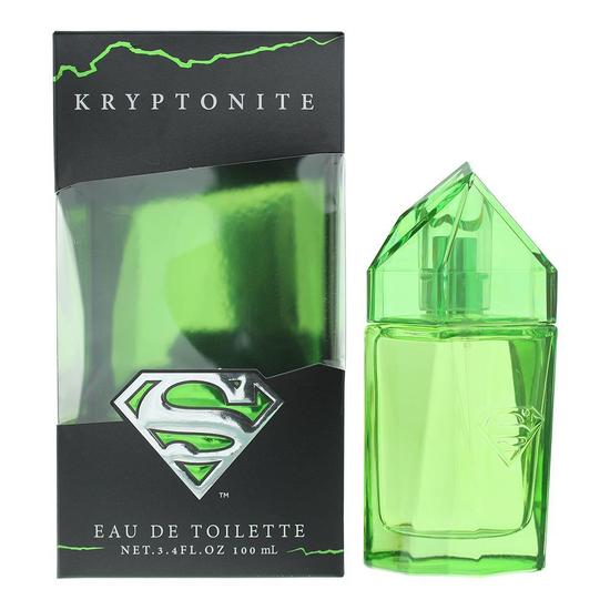 DC Kryptonite Eau De Toilette 100ml