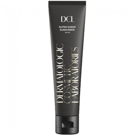 DCL Super Sheer Sunscreen SPF 50 75ml