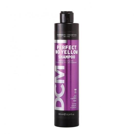 DCM Perfect No Yellow Shampoo 300ml