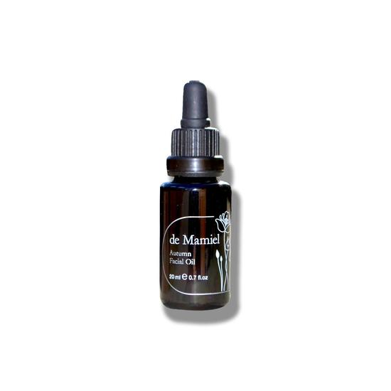 de Mamiel Autumn Facial Oil 20ml