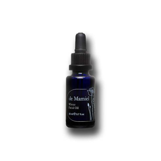 de Mamiel Winter Facial Oil 20ml