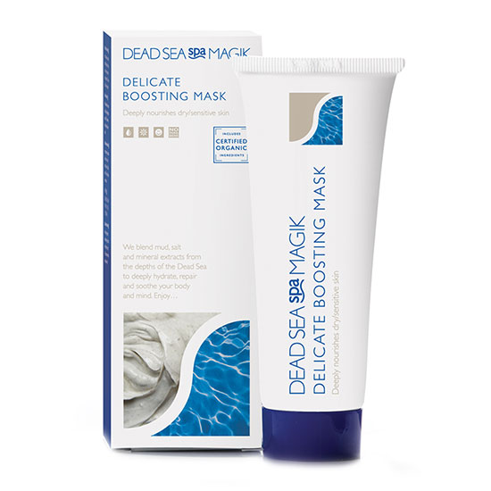 Dead Sea Spa Magik Delicate Boosting Mask 75ml
