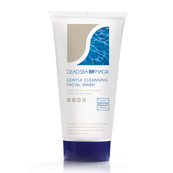 Dead Sea Spa Magik Gentle Cleansing Facial Wash 150ml