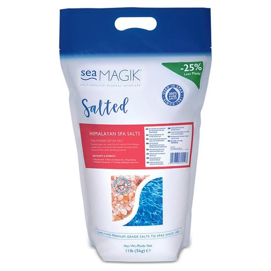 Dead Sea Spa Magik Himalayan Spa Salts 5kg