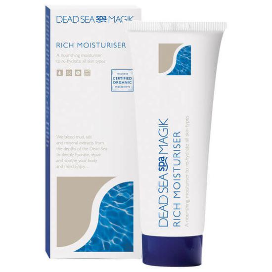 Dead Sea Spa Magik Rich Moisturiser 75ml