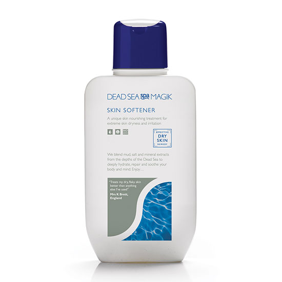 Dead Sea Spa Magik Skin Softener 330ml