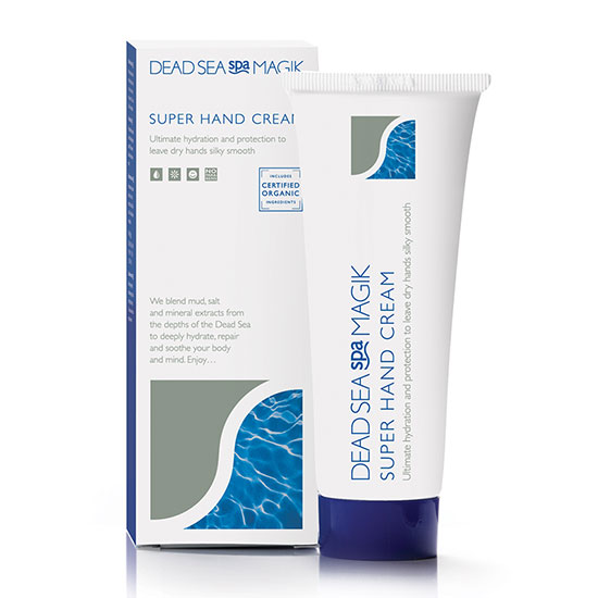 Dead Sea Spa Magik Super Hand Cream