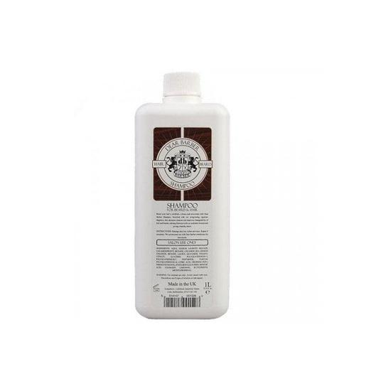 Dear Barber Shampoo For Beards & Hair